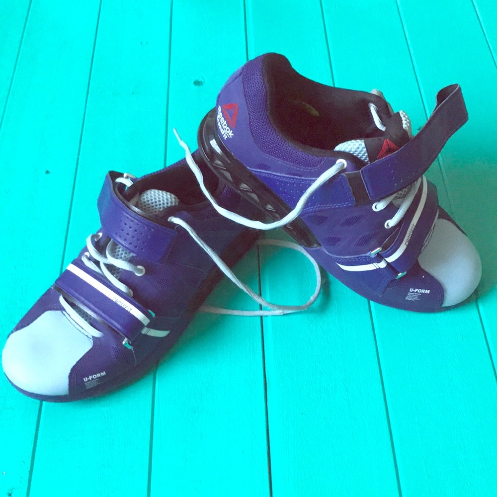 Reebok U form Lifters